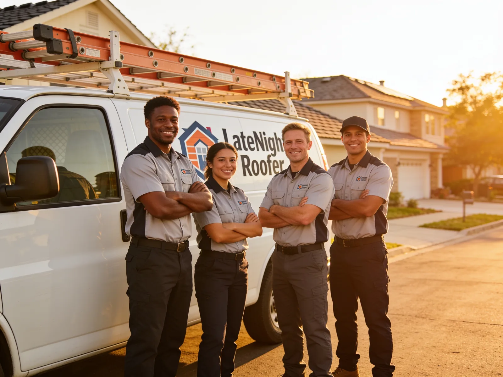 Emergency Roof Repair company in Hendrix, OK